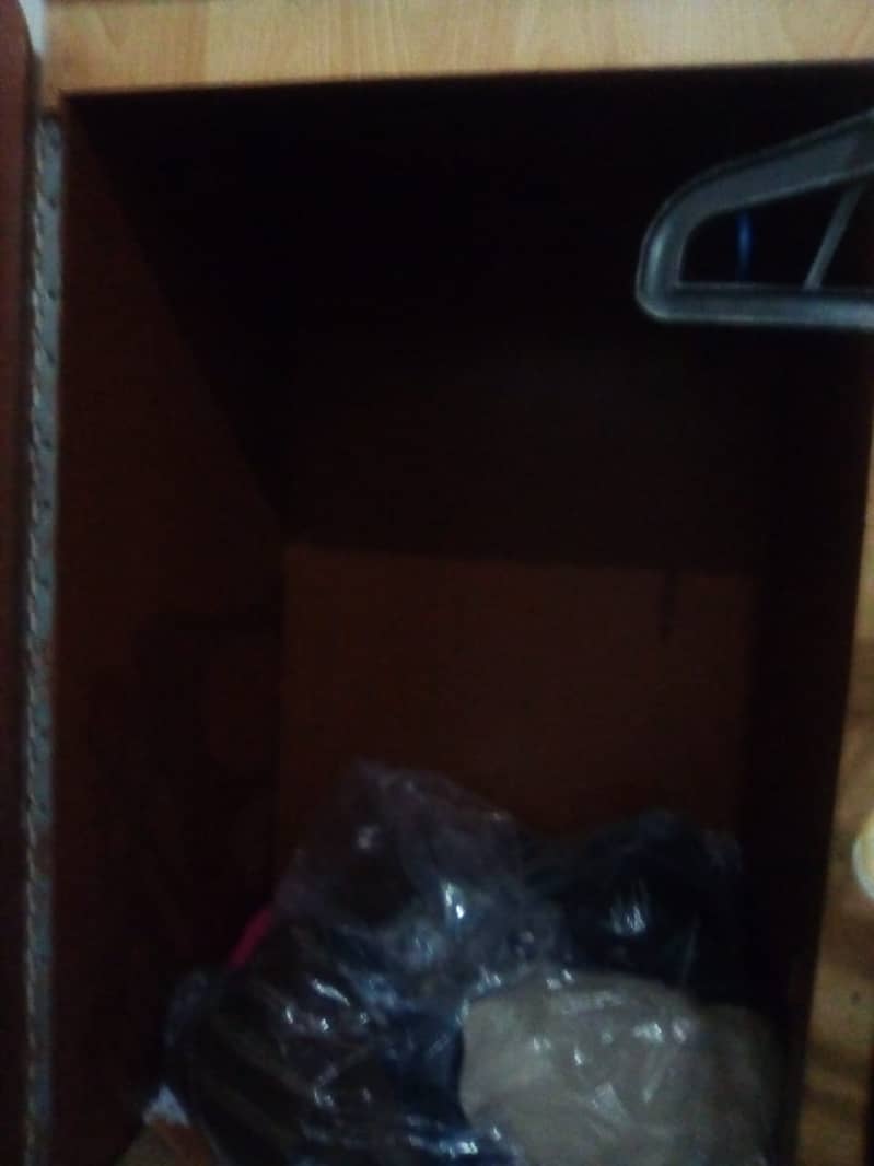 Old Cupboard 7