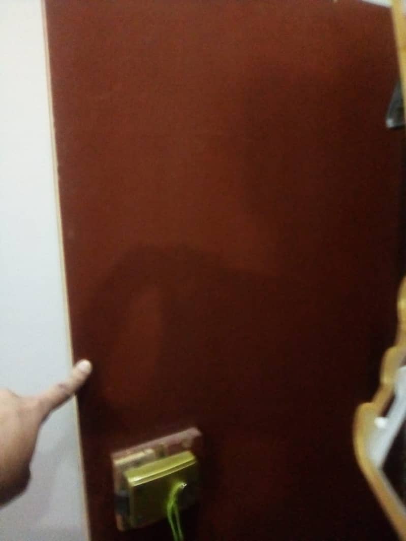Old Cupboard 12
