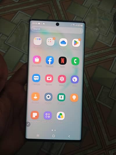 Samsung Mobile Note 10 Plus