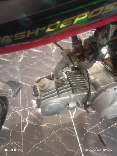 good condition Moter  Bike
