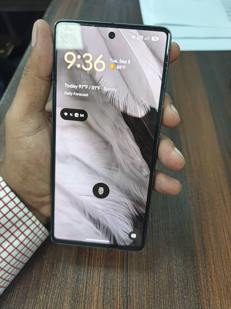 Google Pixel 7 3