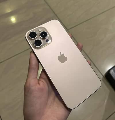 Apple iPhone 16 Pro Max