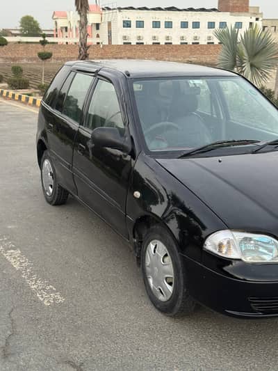 Suzuki Cultus VXR 2008