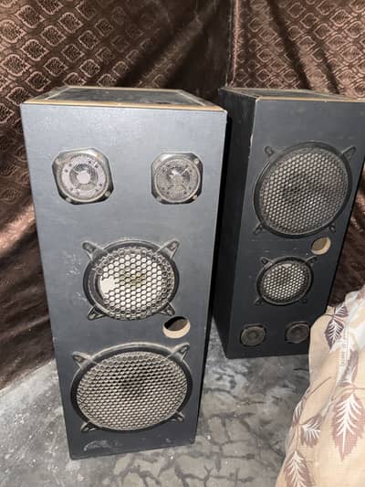 Speakers