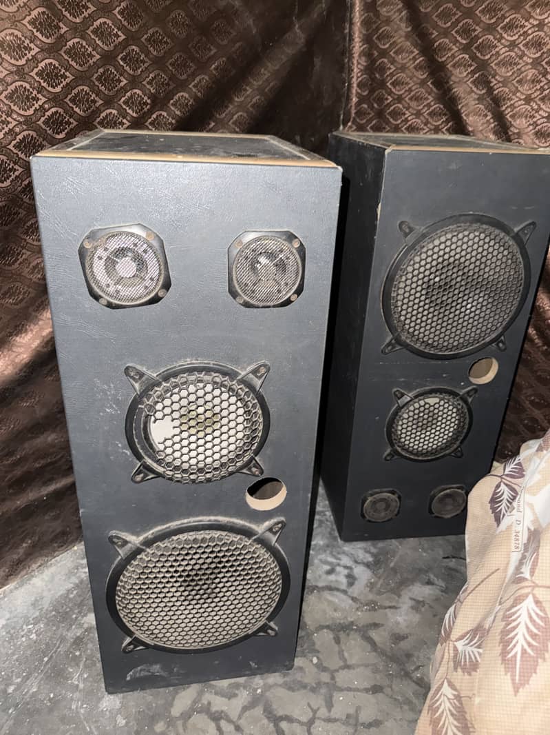 Speakers 0