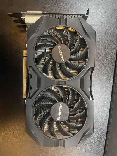 Gigabyte GTX 950 2gb Dual Fan