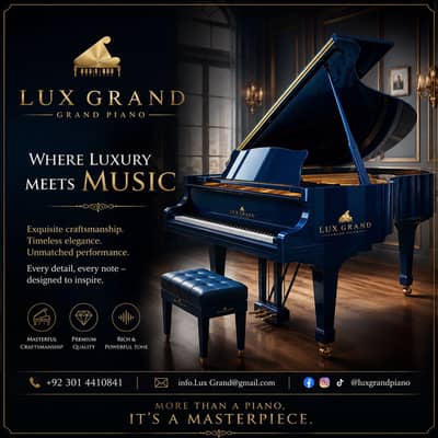 Luxury Grand Piano/Premium luxury Grand Piano/Grand Piano