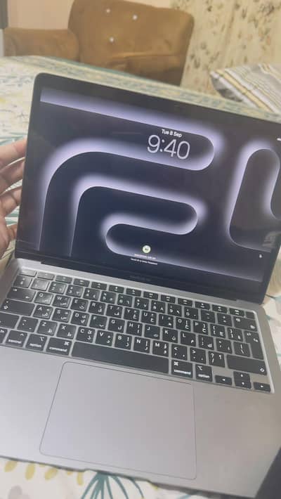 macbook M1 Air 2020 model