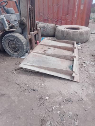 container ramp