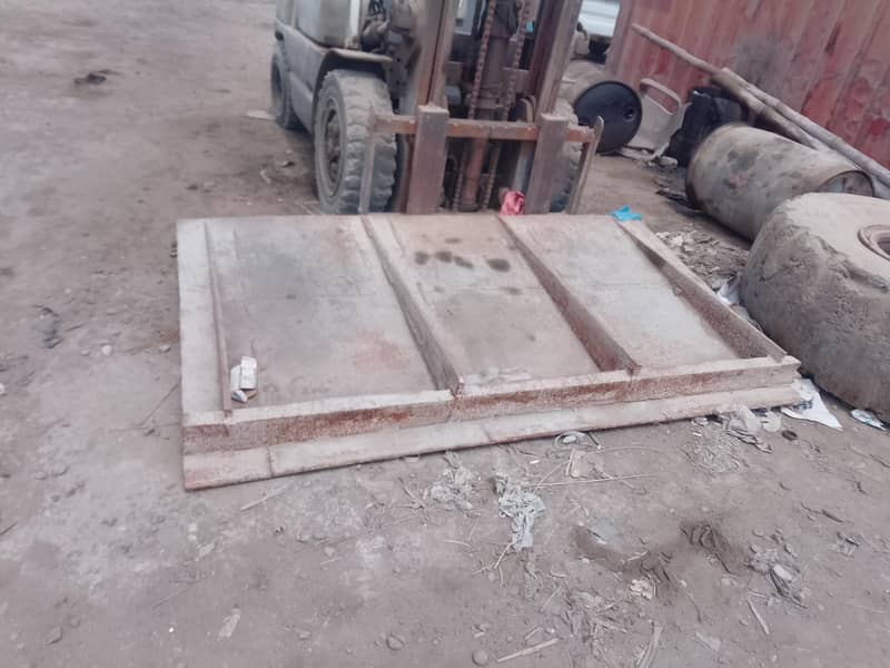 container ramp 7