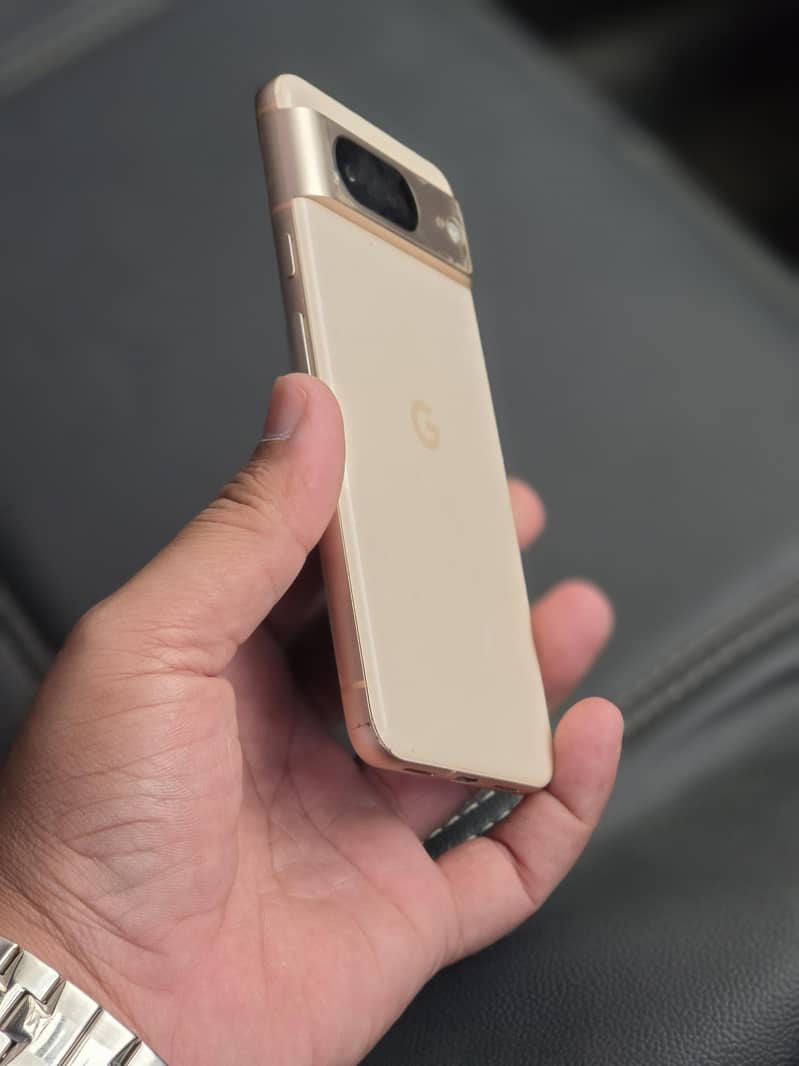 Google Pixel 8 0