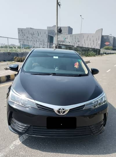 Toyota Corolla Altis 2020