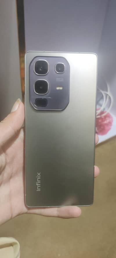 Infinix Note 50 pta official