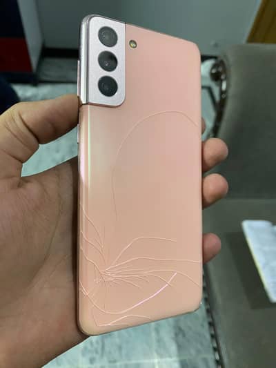 Samsung Mobile S21 Plus