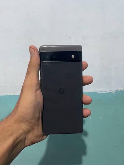 Google Pixel 6a PTAOK