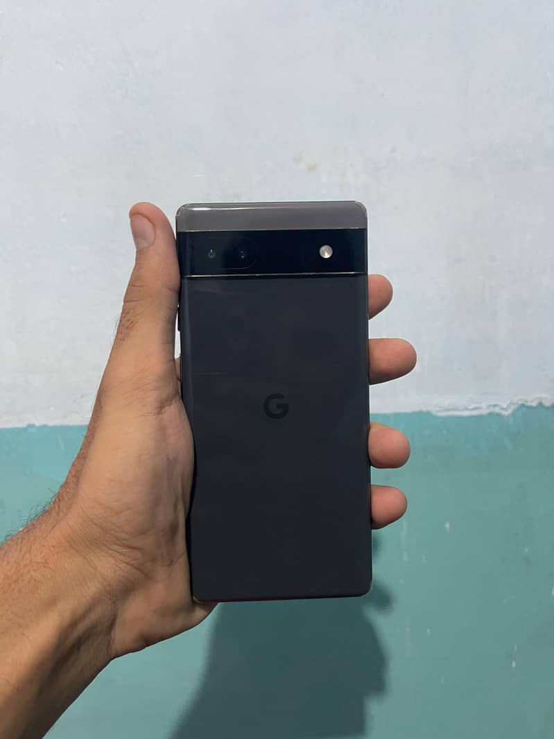 Google Pixel 6a PTAOK 0
