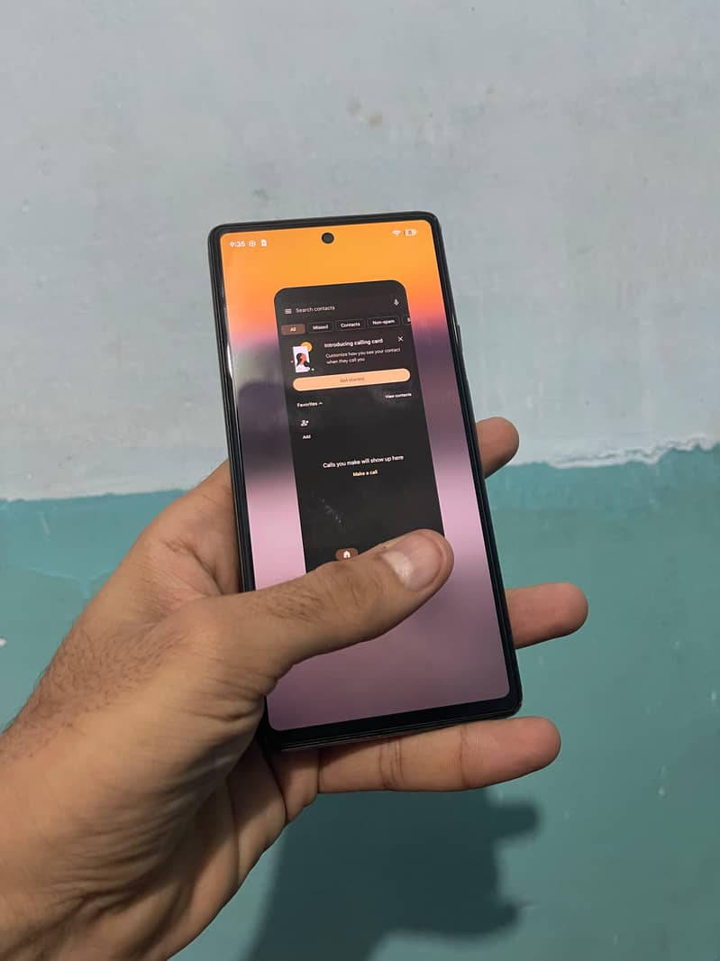 Google Pixel 6a PTAOK 1