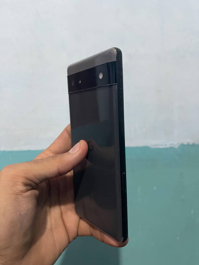 Google Pixel 6a PTAOK 2