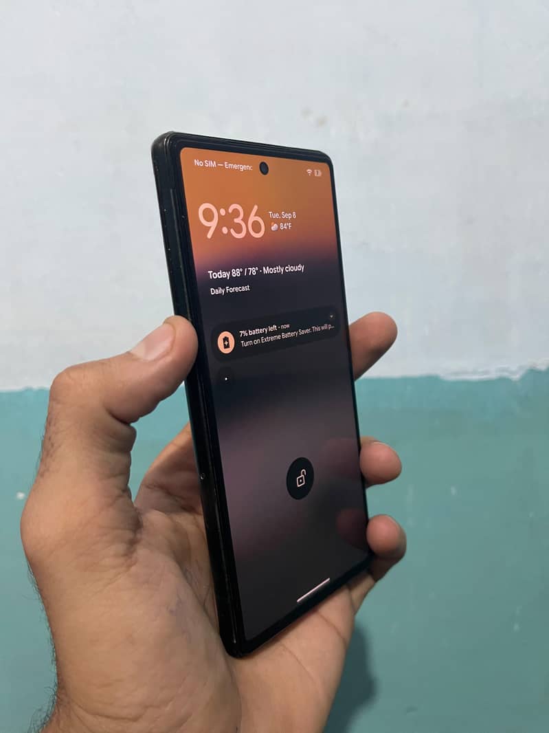 Google Pixel 6a PTAOK 3