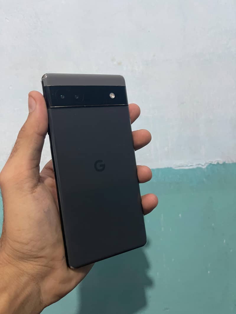 Google Pixel 6a PTAOK 5