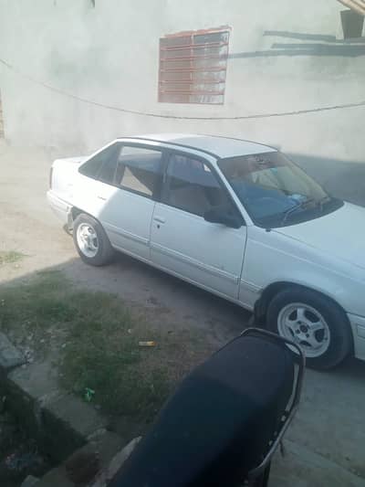Daewoo Racer 1993