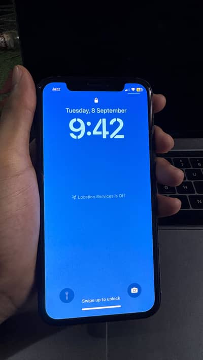 iPhone X PTA