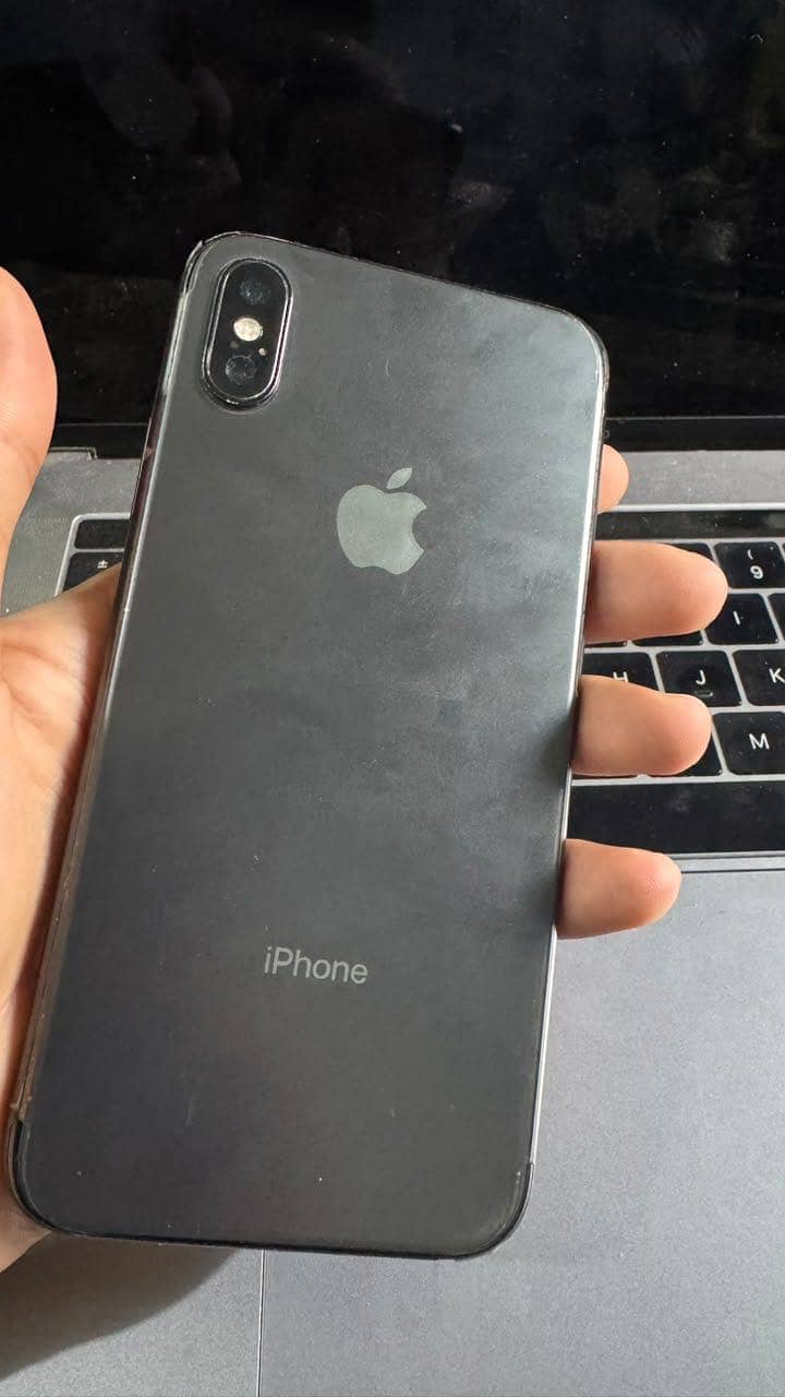 iPhone X PTA 1