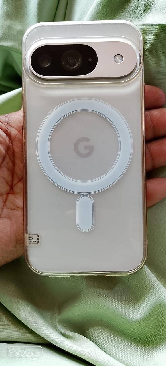 Google Pixel 9 1