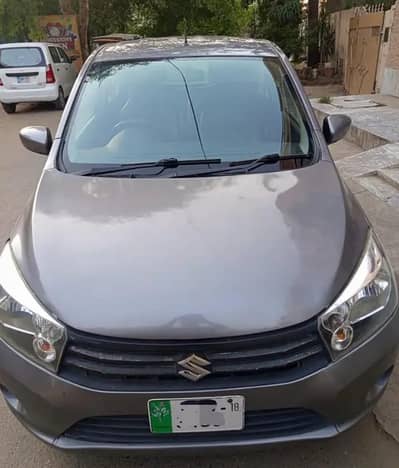 Suzuki cultus vxl 2018