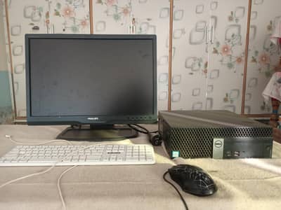 Dell optical 7050 Cori i5 7600.7gen