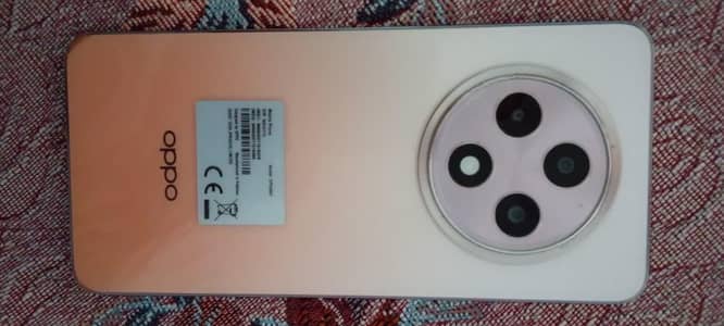 OPPO Reno12 F 8+256 All Ok