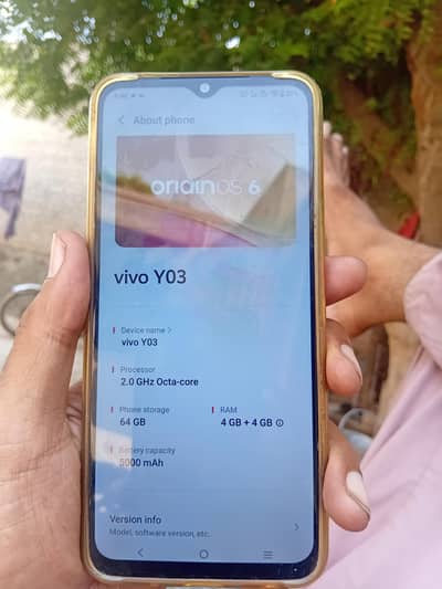 Vivo Y03
