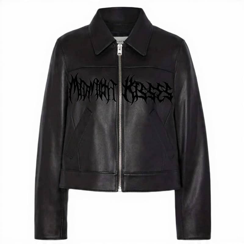 lather jacket  super quality 0