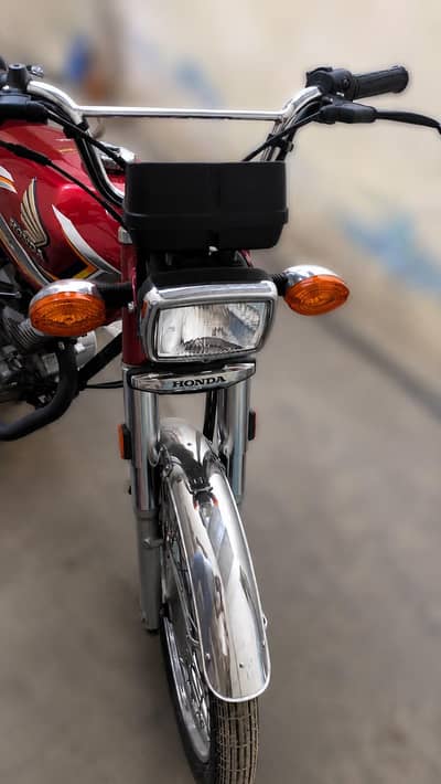 Honda CG 125