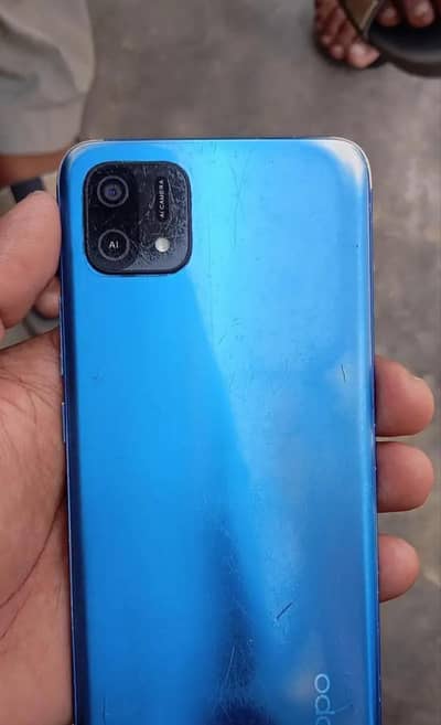 Oppo a16e 4/64 penal cheng hy baqi sab ok