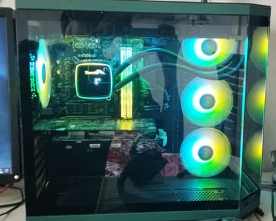 i5 12400f Gaming PC