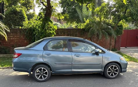 Honda City 2003