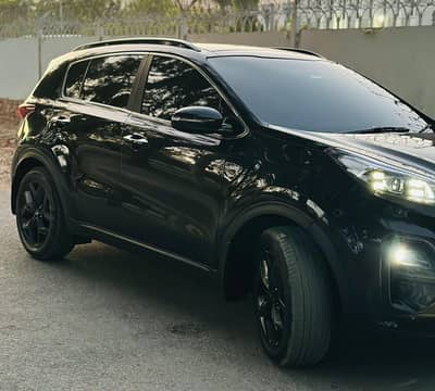 KIA Sportage 2021