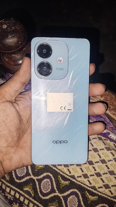 OPPO A3x