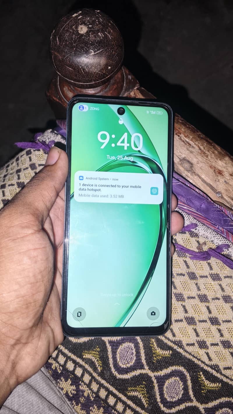 OPPO A3x 1