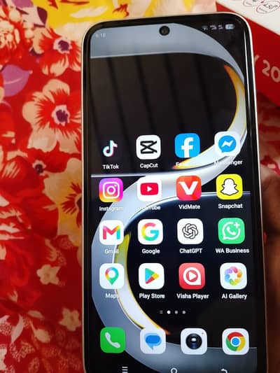 itel city 200