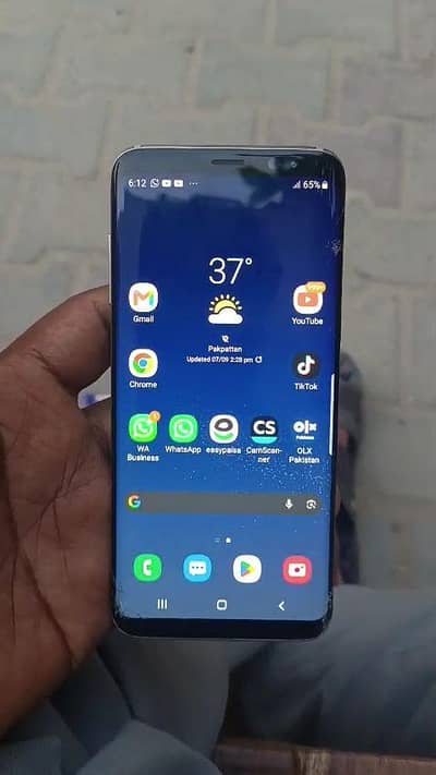 Samsung Mobile S8