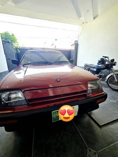 Suzuki Khyber 1998