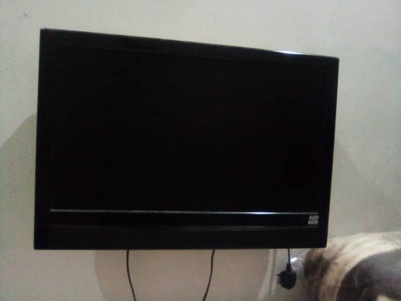 HItachi LCD 0