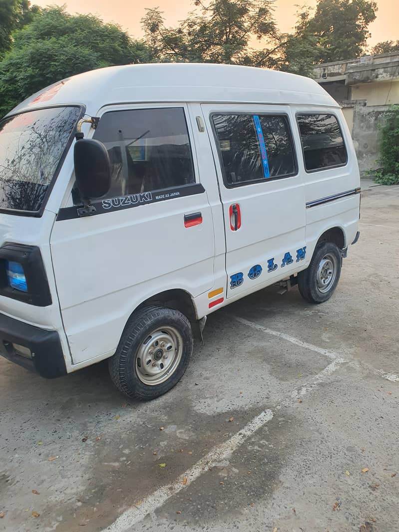 Suzuki bolan 1