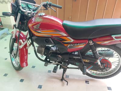 pridor for sale first hand bike ha