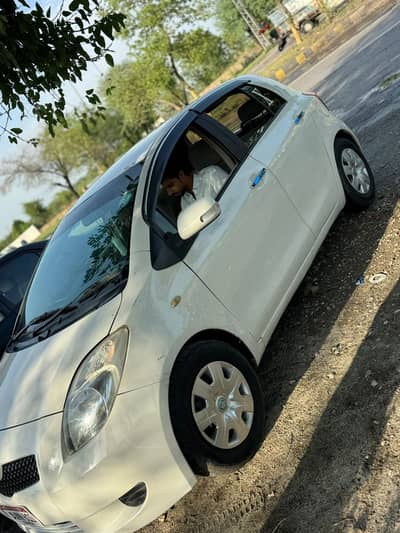 Title: Toyota Vitz iLL 1.0 2006 | Well Maintained |