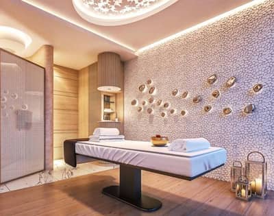Need female staff spa saloon work