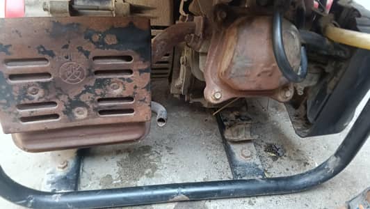 1kw magma generator good condition