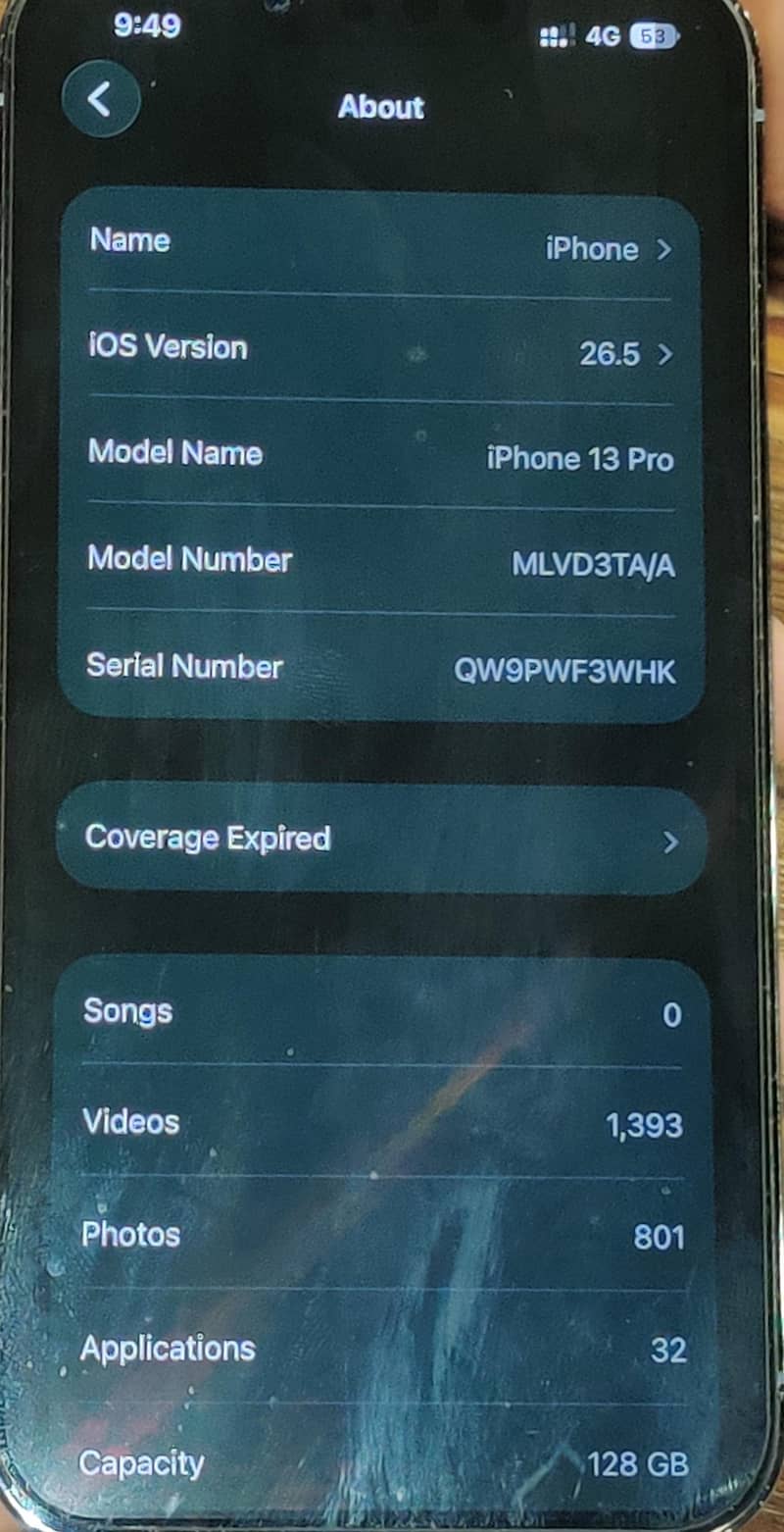 Iphone 13 Pro 2